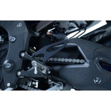 R&G Racing Boot Guard 4-Piece for Yamaha YZF-R1/R1M '15-'24